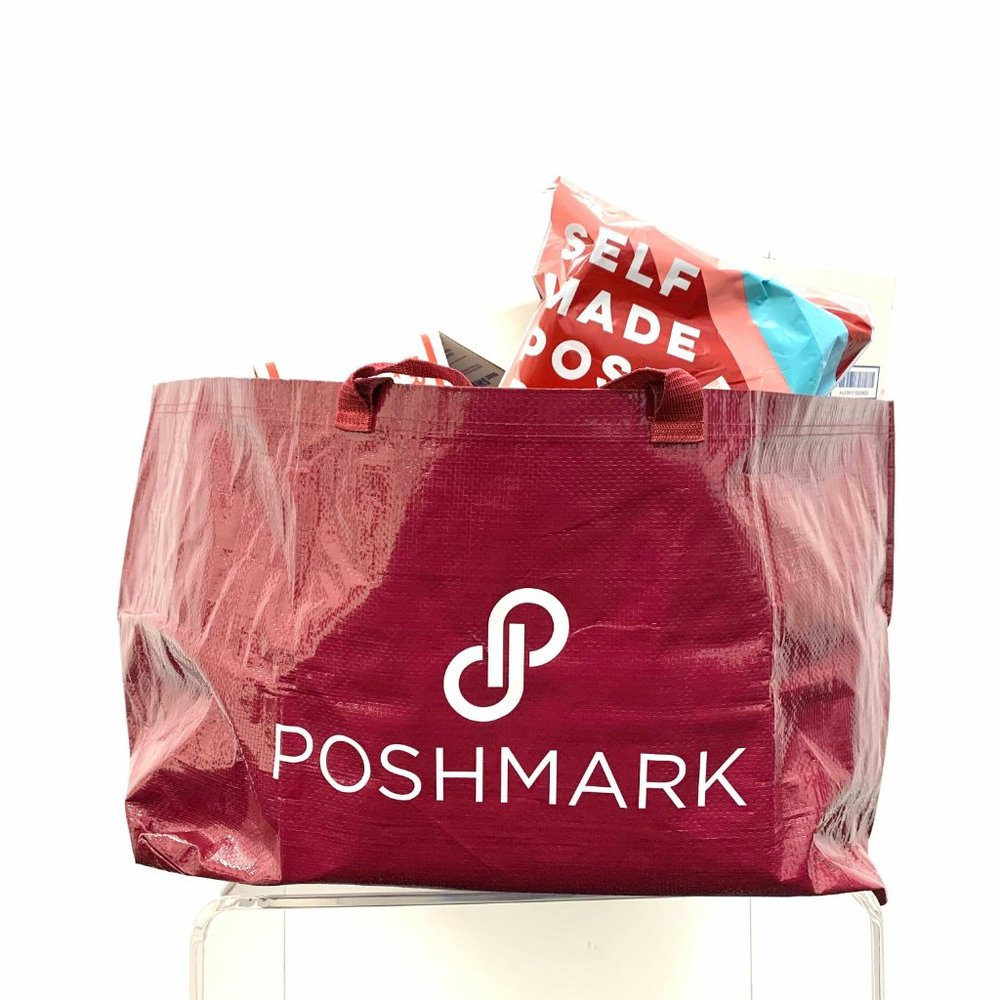 Oversized Double-handle Tote‎